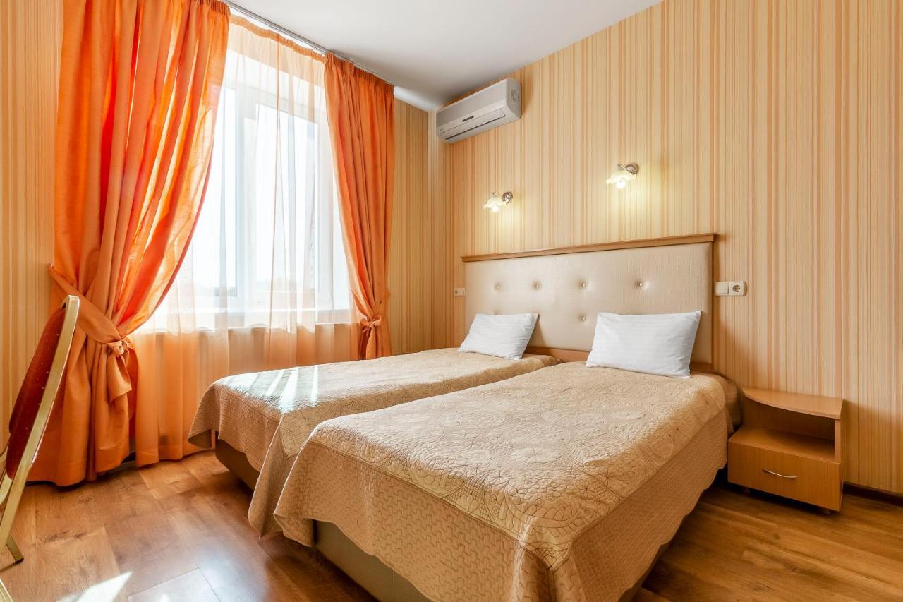 Гостиница Siesta Киев Sofiivska Borshchahivka ภายนอก รูปภาพ