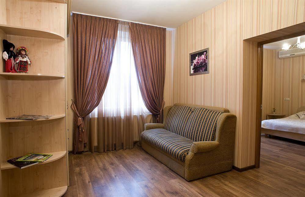 Гостиница Siesta Киев Sofiivska Borshchahivka ภายนอก รูปภาพ